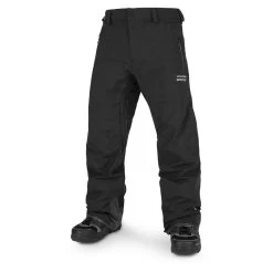 Pantalon Snow Homme Volcom Guide Gore-Tex Pant Black