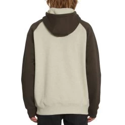 Sweat Volcom Homak Whitecap Grey -Magasin De Snowboard Professionnel Volcom Homak Whitecap Grey A4132216 1 1