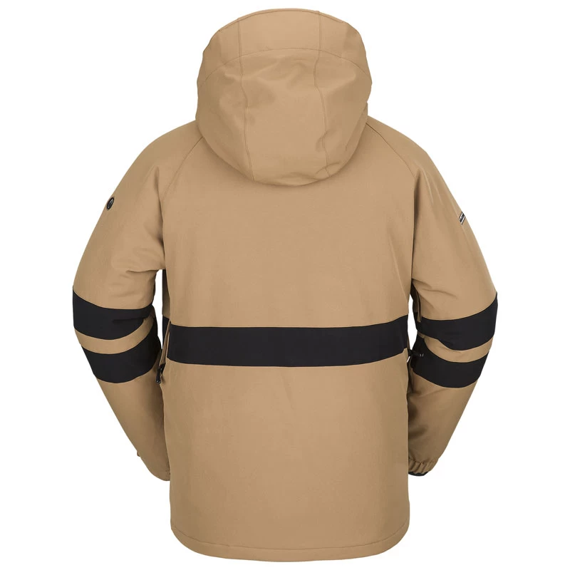 Veste Snow Volcom JP Insulated Caramel 4 Veste Snow Volcom JP Insulated Caramel – Image 2