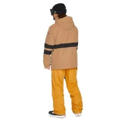 Veste Snow Volcom JP Insulated Caramel 16 Veste Snow Volcom JP Insulated Caramel -Magasin De Snowboard Professionnel Volcom Jp Insulated Caramel G0452311 3
