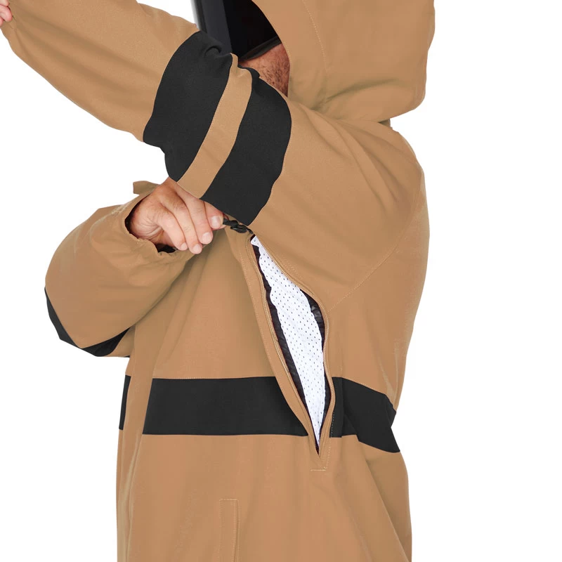 Veste Snow Volcom JP Insulated Caramel 9 Veste Snow Volcom JP Insulated Caramel – Image 7