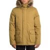 Veste Homme Volcom Lidward Jacket Dark Khaki -Magasin De Snowboard Professionnel Volcom Lidward Jacket Dark Khaki