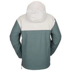 Veste Snow Volcom Longo Pullover Sage -Magasin De Snowboard Professionnel Volcom Longo Pullover Sage G0652311 1