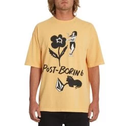 T-Shirt Volcom Mollema 1 Sunburst