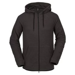 Polaire Homme Volcom Polartec Micro Black
