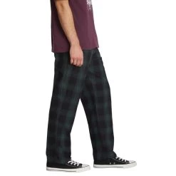 Pantalon Volcom Psychstone Ew Plaid -Magasin De Snowboard Professionnel Volcom Psychstone Ew Plaid A1232105 2 1