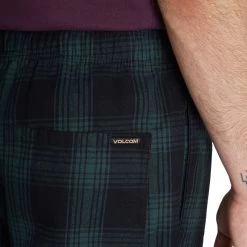 Pantalon Volcom Psychstone Ew Plaid -Magasin De Snowboard Professionnel Volcom Psychstone Ew Plaid A1232105 3 1