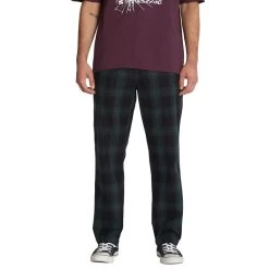 Pantalon Volcom Psychstone Ew Plaid