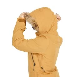 Veste Snow Volcom Shadow Insulated Caramel -Magasin De Snowboard Professionnel Volcom Shadow Insulated Caramel H0452306 5