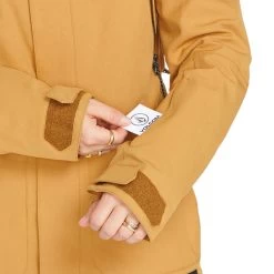 Veste Snow Volcom Shadow Insulated Caramel -Magasin De Snowboard Professionnel Volcom Shadow Insulated Caramel H0452306 9