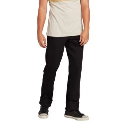 Pantalon Homme Volcom Solver Denim True Black Selvedge