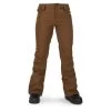 Pantalon Snow Femme Volcom Species Stretch Pant Copper