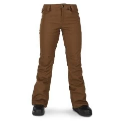 Pantalon Snow Femme Volcom Species Stretch Pant Copper
