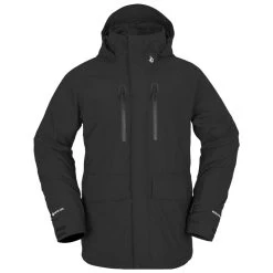 Veste Snow Volcom Stone Stretch Gore-Tex Black