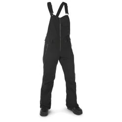 Pantalon Snow Volcom Swift Bib Overall Black
