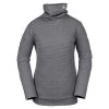Polaire Femme Volcom Tech Fleece Tunnel Heather Grey