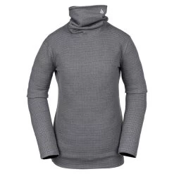 Polaire Femme Volcom Tech Fleece Tunnel Heather Grey