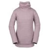 Polaire Femme Volcom Tech Fleece Tunnel Purple Haze