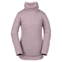 Polaire Femme Volcom Tech Fleece Tunnel Purple Haze