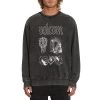 Sweat Volcom Vaderetro Black 2 Sweat Volcom Vaderetro Black -Magasin De Snowboard Professionnel Volcom Vaderetro Black A4632204 2