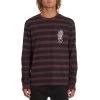 T-Shirt Volcom Vaderetro Ls Mulberry 2 T-Shirt Volcom Vaderetro Ls Mulberry -Magasin De Snowboard Professionnel Volcom Vaderetro Ls Mulberry A3632207 2