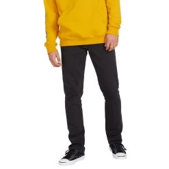 Pantalon Homme Volcom Vorta Denim Ink Black
