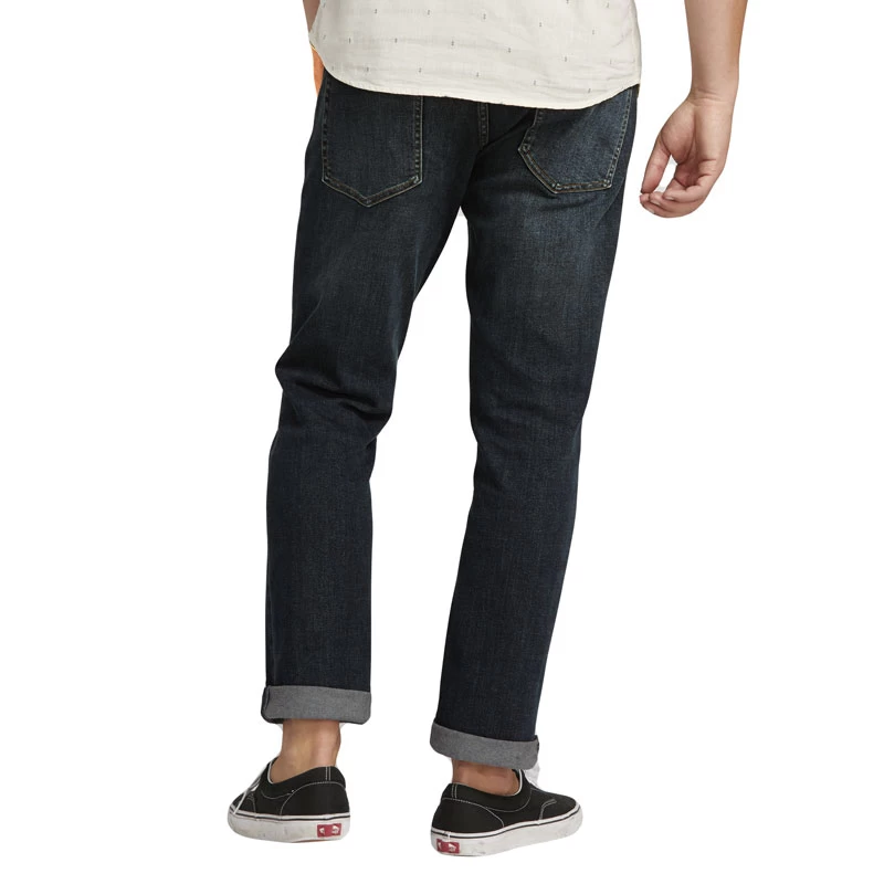 Pantalon Volcom Vorta Denim Vintage Blue 4 Pantalon Volcom Vorta Denim Vintage Blue – Image 2