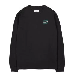 T-Shirt Makia Windy Black