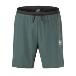 Short Picture Woodah Tech Stretch Darkest Spruce