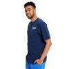T-Shirt Burton Woodbline Dress Blue