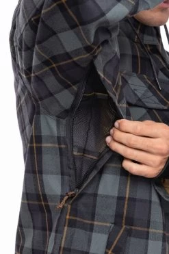 Veste Snow 686 Woodland Insulated Goblin Green Plaid -Magasin De Snowboard Professionnel Woodland Insulated Jacket Goblin Green Plaid 686 6 1