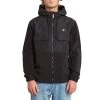 Sweat Homme Volcom Yzzolate Lined Black -Magasin De Snowboard Professionnel Yzzolate Lined Black Volcom