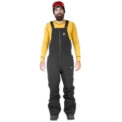 Pantalon Snow Homme Picture Zephir Bib Black