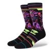 Chaussettes Stance Zurg Black 1 Chaussettes Stance Zurg Black -Magasin De Snowboard Professionnel Zurg Black Stance 1