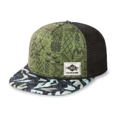 Casquette Dakine Platelunch Trucker Plate