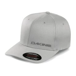 Casquette Dakine Silicone Rail Grey