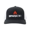 Casquette Spark R&D Logo Hat 1 Casquette Spark R&D Logo Hat -Magasin De Snowboard Professionnel casquette spark rd logo hat