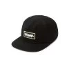 Casquette Volcom Scribble Stone Black -Magasin De Snowboard Professionnel casquette volcom scribble stone black