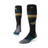 Chaussettes De Snow Stance Snake Bite Black -Magasin De Snowboard Professionnel chaussettes de snow stance snake bite black