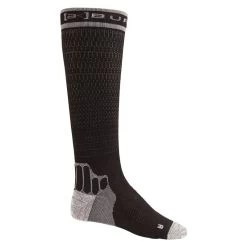 Chaussettes Homme Burton [AK] Ultralight Compression Socks True Black
