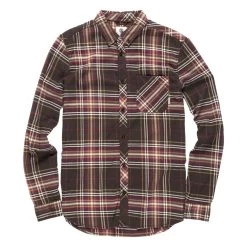 Chemise Homme Element Buffalo Brown Bear