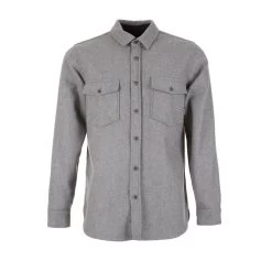 Chemise Homme Pally’Hi Wood Blazer Shirt Heather Grey
