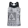 First Layer Femme Burton Active Tank -Magasin De Snowboard Professionnel first layer femme burton active tank