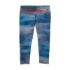 First Layer Femme Burton Midweight Capri Sedona -Magasin De Snowboard Professionnel first layer femme burton midweight capri sedona