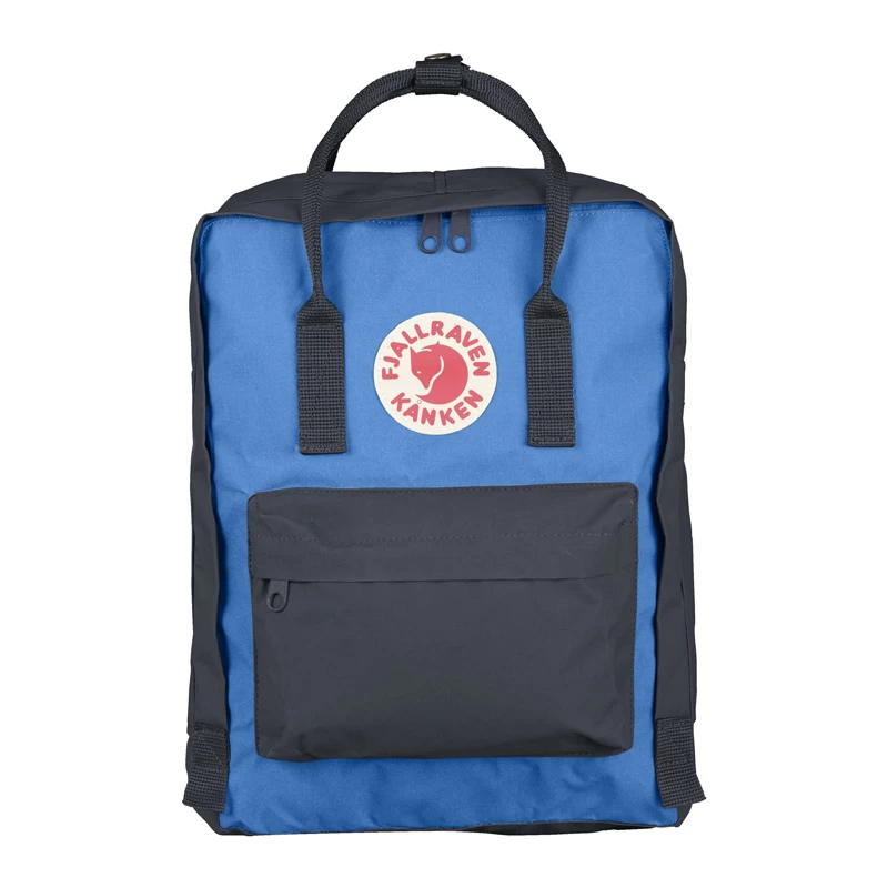 Fjällräven Kånken Graphite Un Blue 3 Fjällräven Kånken Graphite Un Blue