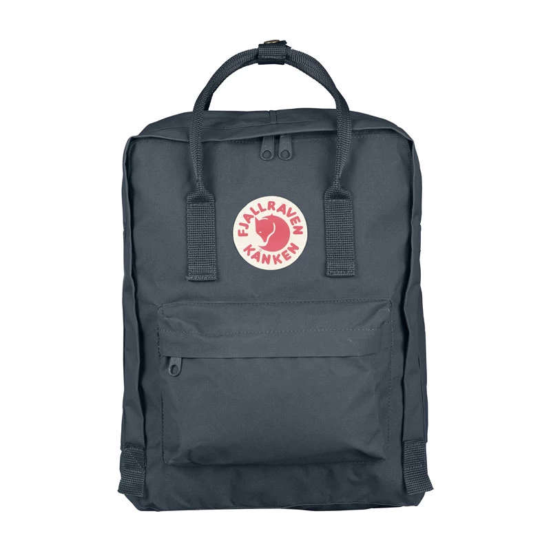 Fjällräven Kanken Graphite 3 Fjällräven Kanken Graphite