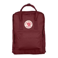 Fjällräven Kanken Ox Red