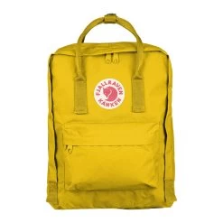 Fjällräven Kånken Warm Yellow