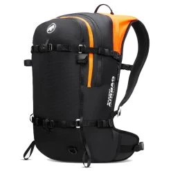 Sac À Dos Mammut Free 28L Removable Airbag 3.0 Black