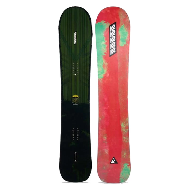 Snowboard K2 Instrument 3 Snowboard K2 Instrument